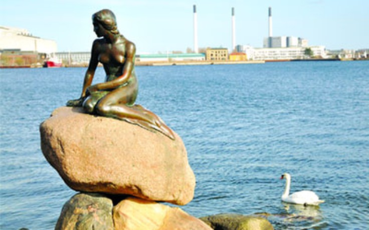 Copenhagen - thủ đô nàng tiên cá